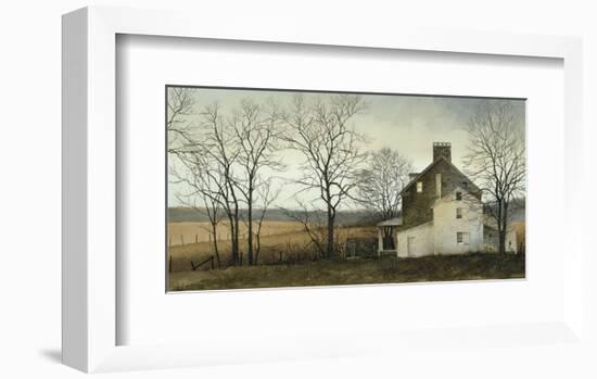 Early to Retire-Ray Hendershot-Framed Art Print