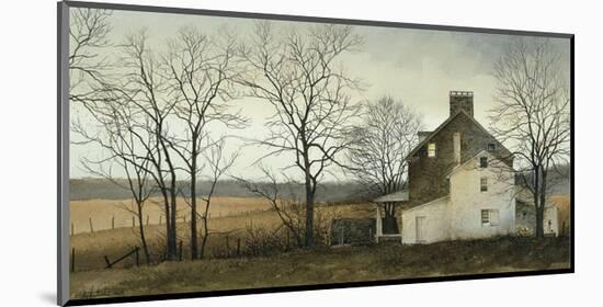 Early to Retire-Ray Hendershot-Mounted Art Print