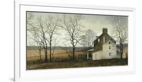 Early to Retire-Ray Hendershot-Framed Giclee Print