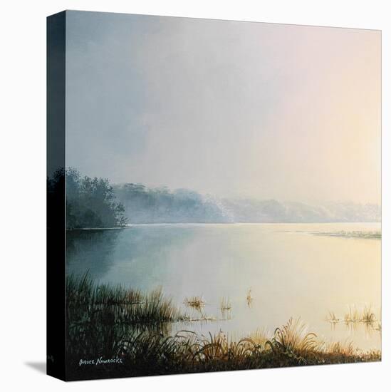 Early to Rise I-Bruce Nawrocke-Stretched Canvas