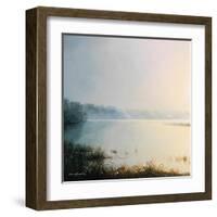 Early to Rise I-Bruce Nawrocke-Framed Art Print