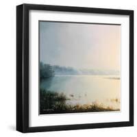 Early to Rise I-Bruce Nawrocke-Framed Art Print