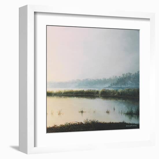 Early to Rise II-Bruce Nawrocke-Framed Art Print