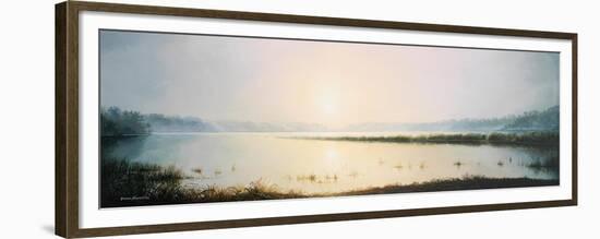 Early to Rise-Bruce Nawrocke-Framed Premium Giclee Print