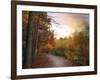 Early to Rise-Jessica Jenney-Framed Giclee Print