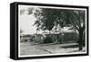 Early Trailer Park-null-Framed Stretched Canvas