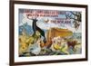 Early Twentieth-Century Spanish Poster for the Noe Ark-null-Framed Giclee Print