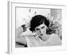 Early Undated Photo of French Fashion Designer Coco Chanel-null-Framed Premium Photographic Print