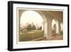 Early View, Balboa Park, San Diego, California-null-Framed Art Print