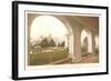 Early View, Balboa Park, San Diego, California-null-Framed Art Print