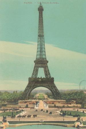 POSTER AFFICHE TOUR Eiffel Paris Vers 1930 Hulton Archive POSTER AFFICHE TOUR Eiffel Paris Vers 1930 Hulton Archive