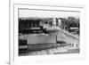 Early View of Las Vegas, Nevada-null-Framed Photographic Print