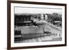 Early View of Las Vegas, Nevada-null-Framed Photographic Print