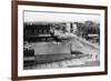 Early View of Las Vegas, Nevada-null-Framed Photographic Print