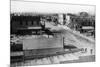 Early View of Las Vegas, Nevada-null-Mounted Photographic Print