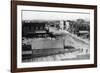 Early View of Las Vegas, Nevada-null-Framed Photographic Print