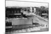 Early View of Las Vegas, Nevada-null-Mounted Photographic Print