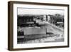 Early View of Las Vegas, Nevada-null-Framed Photographic Print
