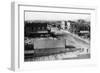 Early View of Las Vegas, Nevada-null-Framed Photographic Print