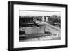 Early View of Las Vegas, Nevada-null-Framed Photographic Print