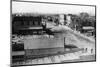 Early View of Las Vegas, Nevada-null-Mounted Photographic Print