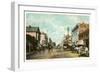 Early View, Palo Alto, California-null-Framed Art Print