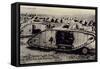 Early World War I Tanks-null-Framed Stretched Canvas