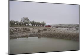 Early Wyoming Morning-Amanda Lee Smith-Mounted Photographic Print