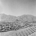 Aerial View of Villages of Kabul-Earnest Hoberecht-Photographic Print