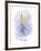 Earring-Maria Trad-Framed Giclee Print