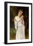 Earrings, 1891-William Adolphe Bouguereau-Framed Giclee Print