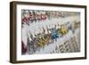 Earrings for Sale in Place Djemaa El Fna Square, Marrakech, Morocco, North Africa, Africa-Matthew Williams-Ellis-Framed Photographic Print