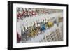 Earrings for Sale in Place Djemaa El Fna Square, Marrakech, Morocco, North Africa, Africa-Matthew Williams-Ellis-Framed Photographic Print