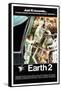 Earth 2-null-Framed Stretched Canvas