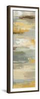 Earth Abstracts II Crop-Silvia Vassileva-Framed Premium Giclee Print