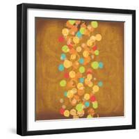 Earth and Air-Philip Brown-Framed Giclee Print