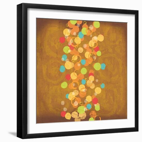 Earth and Air-Philip Brown-Framed Giclee Print