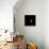 Earth and Moon in a Single Photographic Frame-null-Stretched Canvas displayed on a wall