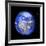 Earth And Moon-Detlev Van Ravenswaay-Framed Photographic Print