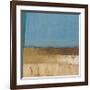 Earth and Sky II-Leo Burns-Framed Giclee Print