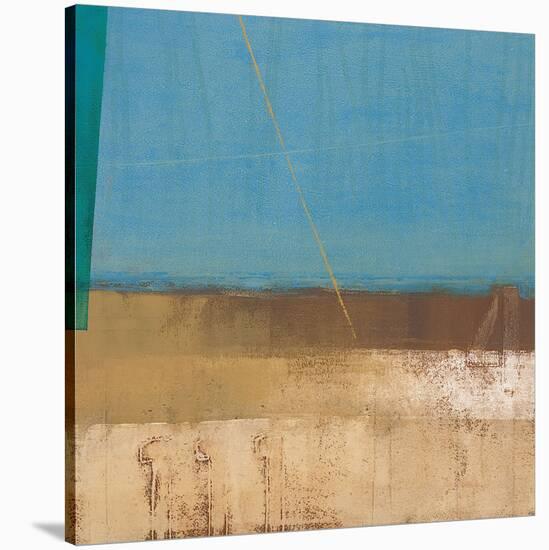 Earth and Sky II-Leo Burns-Stretched Canvas
