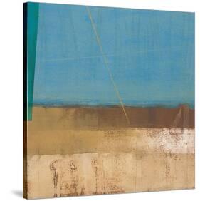 Earth and Sky II-Leo Burns-Stretched Canvas