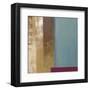 Earth and Sky III-Leo Burns-Framed Art Print