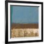 Earth and Sky IV-Leo Burns-Framed Giclee Print