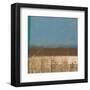 Earth and Sky IV-Leo Burns-Framed Art Print