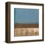 Earth and Sky IV-Leo Burns-Framed Art Print