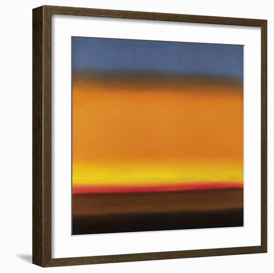 Earth And Sky-Patrice Erickson-Framed Giclee Print