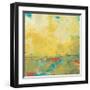 Earth and Sky-Jan Weiss-Framed Art Print