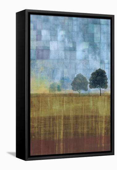 Earth and Sky-Andrew Michaels-Framed Stretched Canvas