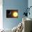 Earth and Sun, Artwork-null-Photographic Print displayed on a wall